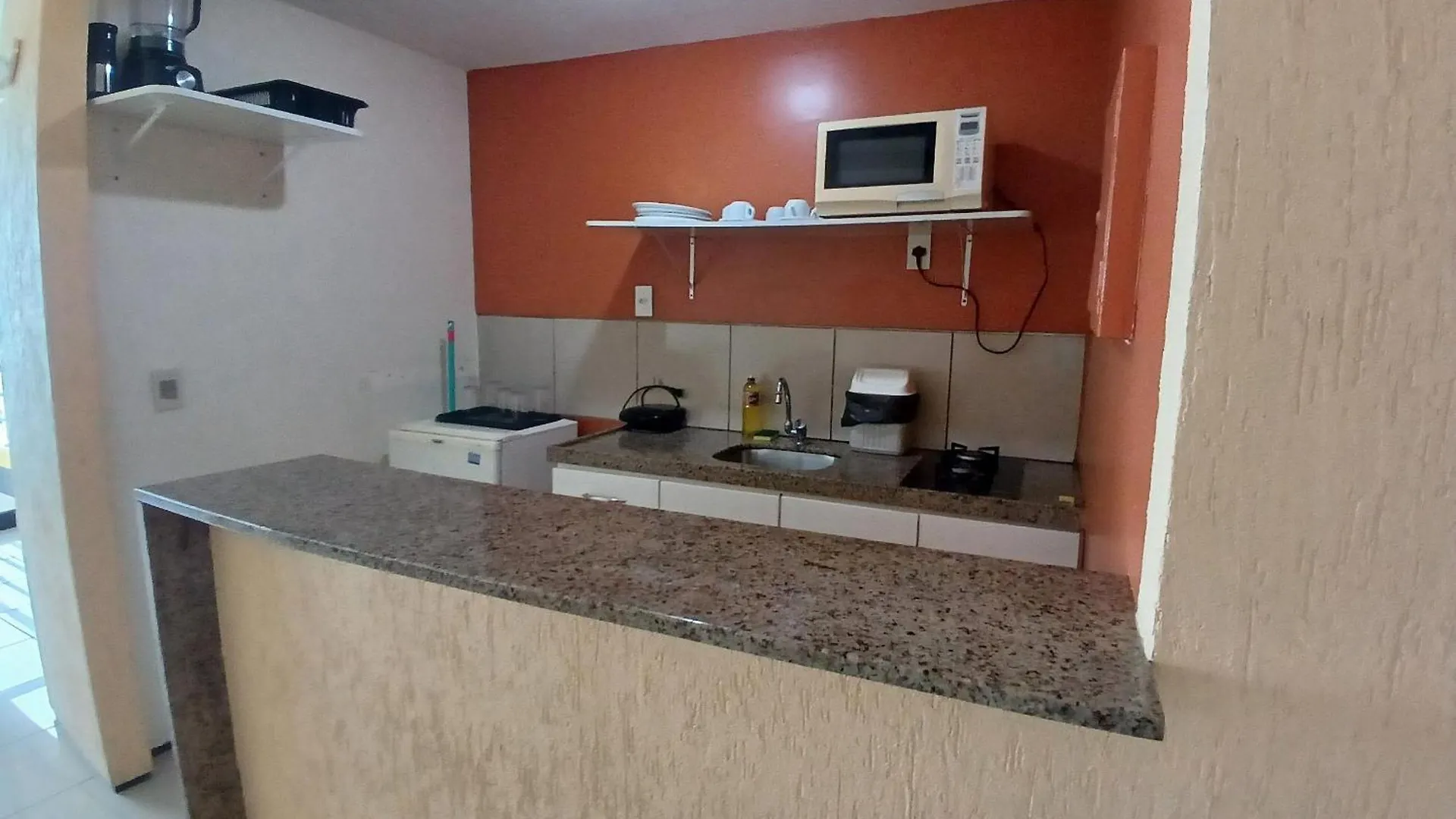 Сasa de vacaciones Flat Praia Mansa By Escala Imoveis Villa Fortaleza  Brasil